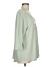 Star Vixen Green 3/4 Sleeve Top Size M - photo 4