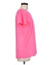 Vanilla Bay Pink Short Sleeve Top Size M - photo 4