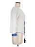 Vitamin A 100% Cotton White 3/4 Sleeve Blouse Size M - photo 4