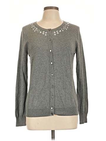 Merona Cardigan (view 1)