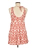 Timing Paisley Orange Casual Dress Size M - photo 2