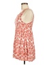 Timing Paisley Orange Casual Dress Size M - photo 5