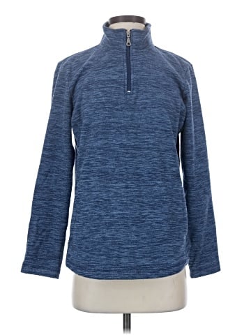 Karen Scott Sport Pullover Sweater (view 1)