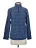 Karen Scott Sport 100% Polyester Blue Pullover Sweater Size S - photo 1