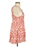Timing Paisley Orange Casual Dress Size M - photo 4