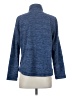 Karen Scott Sport 100% Polyester Blue Pullover Sweater Size S - photo 2