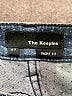 The Kooples Hearts Blue Jeans Size 27 waist - photo 7