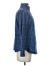 Karen Scott Sport 100% Polyester Blue Pullover Sweater Size S - photo 4
