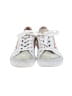 Guess White Sneakers Size 9 1/2 - photo 2