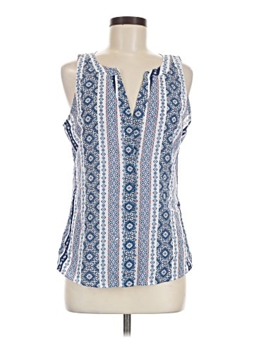 Sanctuary Sleeveless Blouse (view 1)