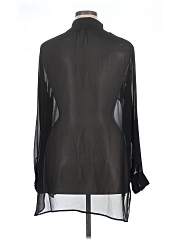 DKNYC 3/4 Sleeve Blouse (view 2)