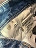 Lovers + Friends Blue Denim Shorts Size 26 waist - photo 4