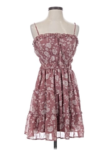 Trixxi Casual Dress (view 1)