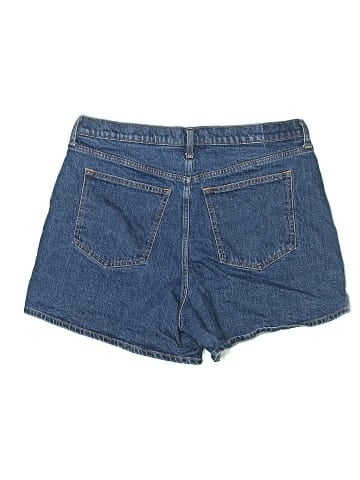 Abercrombie & Fitch Denim Shorts (view 2)