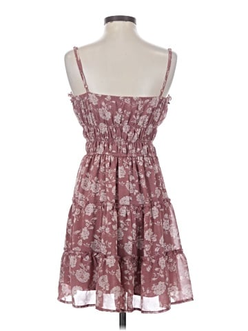 Trixxi Casual Dress (view 2)