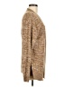 BonWorth 100% Acrylic Brown Cardigan Size M - photo 4
