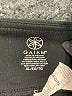 GAIAM Solid Black Active Pants Size XL - photo 4