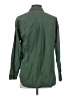Universal Thread 100% Cotton Solid Green Long Sleeve Button-Down Shirt Size XS - photo 2