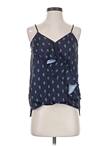 Ava & Aiden Sleeveless Blouse (view 1)
