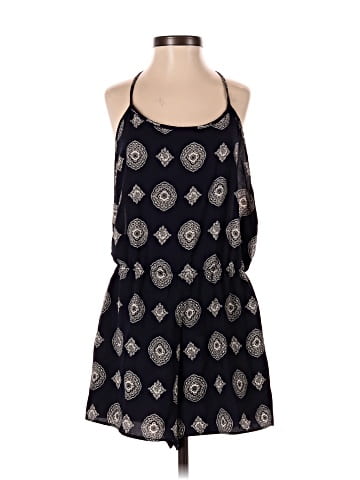 Orange Creek Romper (view 1)