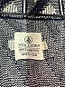 Volcom 100% Cotton Chevron-herringbone Blue Cardigan Size 10 - photo 7