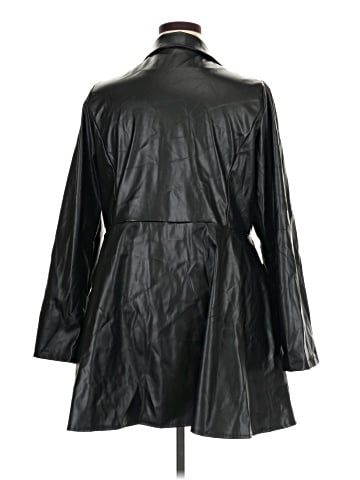 Shein Raincoat (view 2)