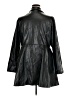 Shein 100% Polyester Black Raincoat Size 4XL - photo 2