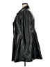 Shein 100% Polyester Black Raincoat Size 4XL - photo 5