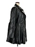 Shein 100% Polyester Black Raincoat Size 4XL - photo 4