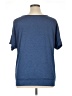 Alyx Blue Short Sleeve T-Shirt Size 1X - photo 2