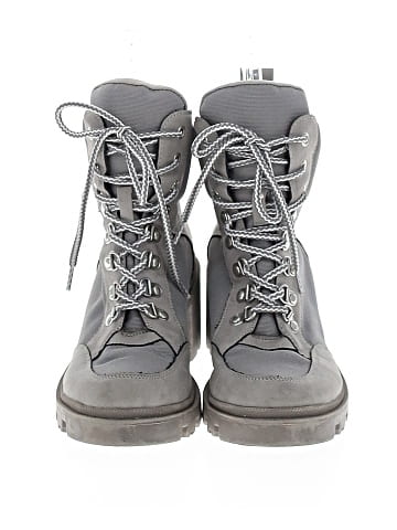 Just Fab Ankle Boots (view 2)