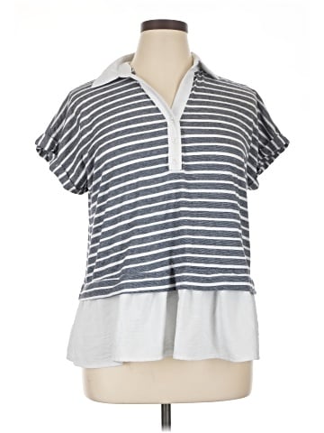 Cure Short Sleeve Top (view 1)