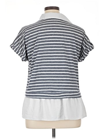 Cure Short Sleeve Top (view 2)