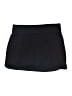 Zuda 100% Polyester Solid Black Active Skort Size XL (tall) - photo 2