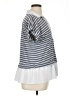 Cure Gray Short Sleeve Top Size 1X - photo 4