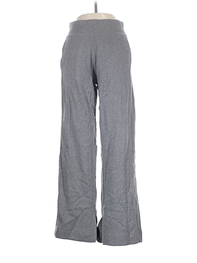 Pre-owned Pact Casual Pants In Gray