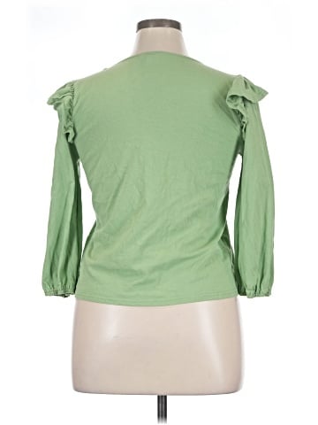 Sugarlips 3/4 Sleeve Top (view 2)