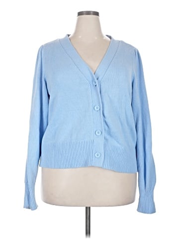 Crown & Ivy Cardigan (view 1)