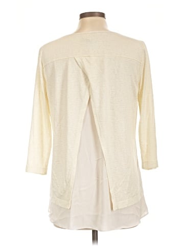 White House Black Market 3/4 Sleeve Top (view 2)