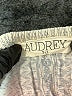 Audrey 3+1 Aztec Or Tribal Print Blue Ivory Romper Size S - photo 4