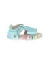 Bobux Color Block Teal Sandals Size EU 21 (baby) - photo 1