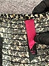 Pure Energy 100% Rayon Animal Print Black Romper Size 2X - photo 4