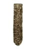 H&M Animal Print Tan Scarf One size - photo 1