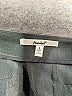 Papaya Chevron-herringbone Gray Dress Pants Size S - photo 7
