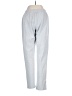 Eberjey 100% Cotton Gray Casual Pants Size S - photo 2