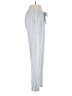 Eberjey 100% Cotton Gray Casual Pants Size S - photo 4