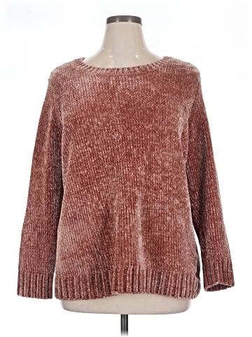 Orvis Pullover Sweater (view 1)