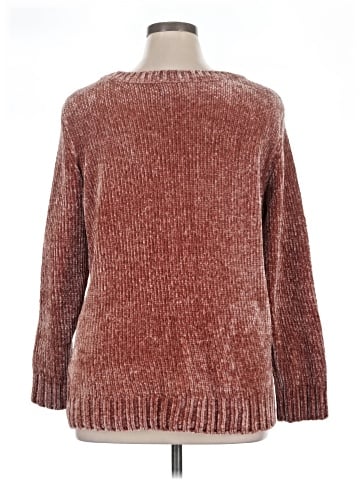 Orvis Pullover Sweater (view 2)
