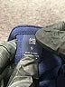 AMS Stripes Blue Casual Dress Size S - photo 8