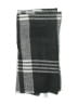 West Loop 100% Acrylic Black Scarf One size - photo 2